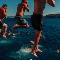Malia Booze Cruise at George and Dragon, Malia, 26 July 2026