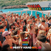 Malia Booze Cruise at George and Dragon, Malia, 26 July 2026