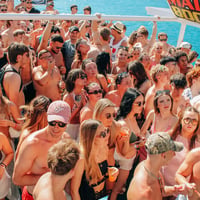 Malia Booze Cruise at George and Dragon, Malia, 26 July 2026