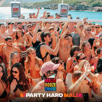 Malia Booze Cruise at George and Dragon, Malia, 26 July 2026