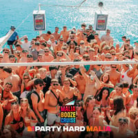 Malia Booze Cruise at George and Dragon, Malia, 26 July 2026
