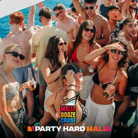 Malia Booze Cruise at George and Dragon, Malia, 26 July 2026