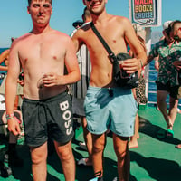 Malia Booze Cruise at George and Dragon, Malia, 26 July 2026