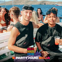 Malia Booze Cruise at George and Dragon, Malia, 26 July 2026