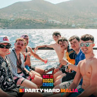 Malia Booze Cruise at George and Dragon, Malia, 30 July 2026