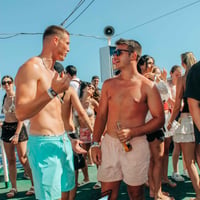 Malia Booze Cruise at George and Dragon, Malia, 30 July 2026