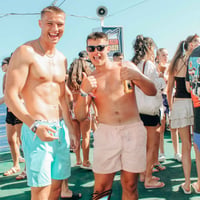 Malia Booze Cruise at George and Dragon, Malia, 30 July 2026