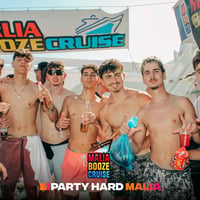 Malia Booze Cruise at George and Dragon, Malia, 30 July 2026