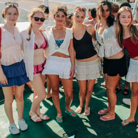 Malia Booze Cruise at George and Dragon, Malia, 30 July 2026