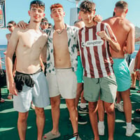 Malia Booze Cruise at George and Dragon, Malia, 30 July 2026