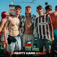 Malia Booze Cruise at George and Dragon, Malia, 30 July 2026
