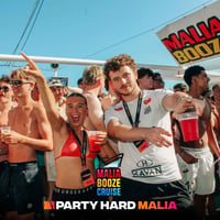 Malia Booze Cruise at George and Dragon, Malia, 30 July 2026