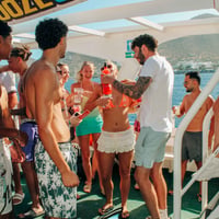 Malia Booze Cruise at George and Dragon, Malia, 30 July 2026