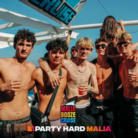 Malia Booze Cruise at George and Dragon, Malia, 30 July 2026