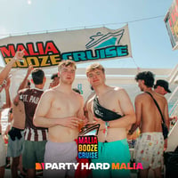 Malia Booze Cruise at George and Dragon, Malia, 30 July 2026