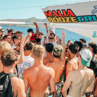 Malia Booze Cruise at George and Dragon, Malia, 30 July 2026