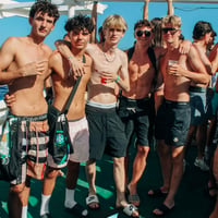 Malia Booze Cruise at George and Dragon, Malia, 30 July 2026