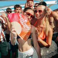 Malia Booze Cruise at George and Dragon, Malia, 30 July 2026