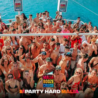 Malia Booze Cruise at George and Dragon, Malia, 30 July 2026