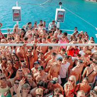 Malia Booze Cruise at George and Dragon, Malia, 30 July 2026