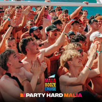Malia Booze Cruise at George and Dragon, Malia, 30 July 2026