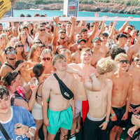 Malia Booze Cruise at George and Dragon, Malia, 30 July 2026