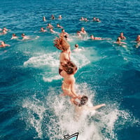 Malia Booze Cruise at George and Dragon, Malia, 30 July 2026