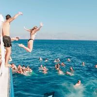 Malia Booze Cruise at George and Dragon, Malia, 30 July 2026
