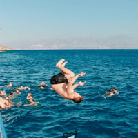 Malia Booze Cruise at George and Dragon, Malia, 30 July 2026