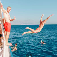 Malia Booze Cruise at George and Dragon, Malia, 30 July 2026