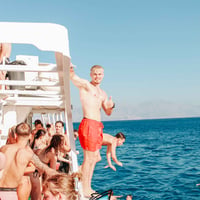 Malia Booze Cruise at George and Dragon, Malia, 30 July 2026
