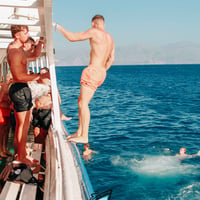 Malia Booze Cruise at George and Dragon, Malia, 30 July 2026