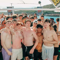 Malia Booze Cruise at George and Dragon, Malia, 30 July 2026