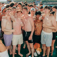 Malia Booze Cruise at George and Dragon, Malia, 30 July 2026
