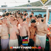 Malia Booze Cruise at George and Dragon, Malia, 30 July 2026