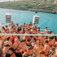 Malia Booze Cruise at George and Dragon, Malia, 30 July 2026