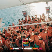 Malia Booze Cruise at George and Dragon, Malia, 30 July 2026