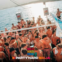 Malia Booze Cruise at George and Dragon, Malia, 30 July 2026