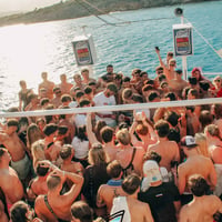 Malia Booze Cruise at George and Dragon, Malia, 30 July 2026