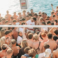Malia Booze Cruise at George and Dragon, Malia, 30 July 2026