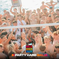 Malia Booze Cruise at George and Dragon, Malia, 30 July 2026