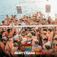 Malia Booze Cruise at George and Dragon, Malia, 30 July 2026