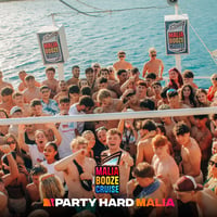 Malia Booze Cruise at George and Dragon, Malia, 30 July 2026