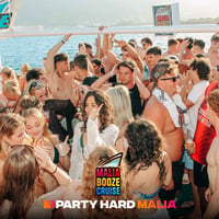 Malia Booze Cruise at George and Dragon, Malia, 30 July 2026