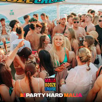 Malia Booze Cruise at George and Dragon, Malia, 30 July 2026