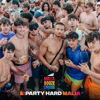 Malia Booze Cruise at George and Dragon, Malia, 30 July 2026