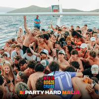 Malia Booze Cruise at George and Dragon, Malia, 30 July 2026