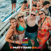 Malia Booze Cruise at George and Dragon, Malia, 30 July 2026