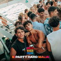 Malia Booze Cruise at George and Dragon, Malia, 30 July 2026