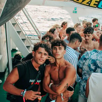 Malia Booze Cruise at George and Dragon, Malia, 30 July 2026